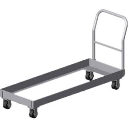 Protectionpro Triple with Handle Chill Tray Aluminum Dollies- - 37.25 x 22.75 x 66.75 in. PR3131784